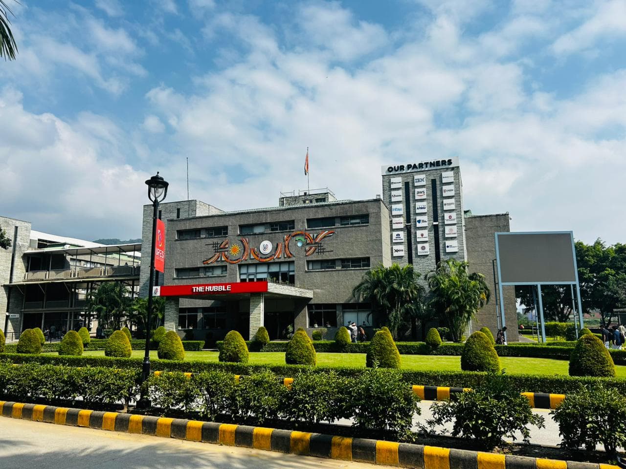 UPES Academic building photo 14